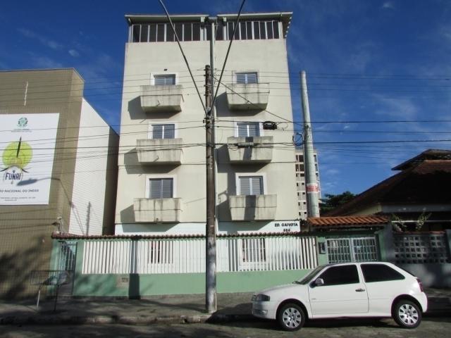 #860 - Apartamento para Venda em Itanhaém - SP