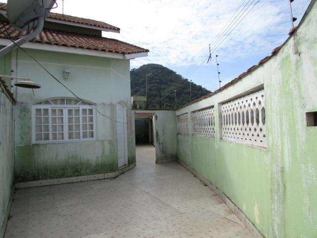 #863 - Casa para Venda em Mongaguá - SP