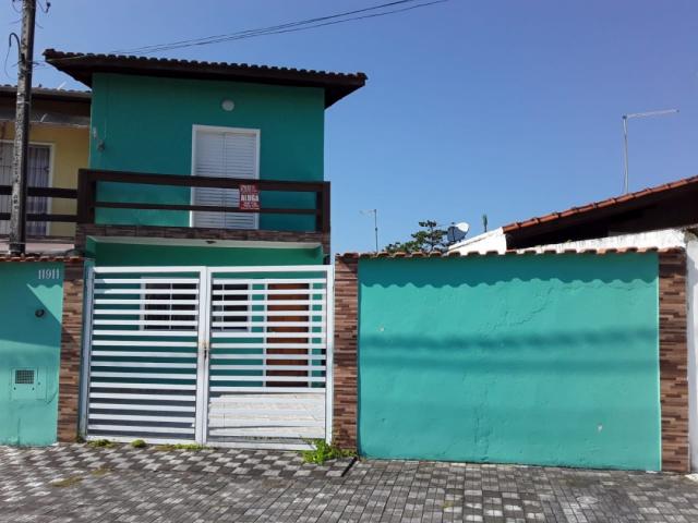 #09 - Sobrado para Venda em Mongaguá - SP - 1