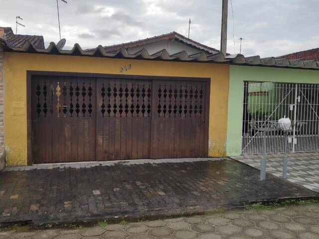 #967 - Casa para Venda em Mongaguá - SP