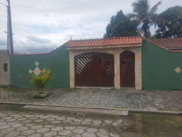 #1021 - Casa para Venda em Mongaguá - SP - 2