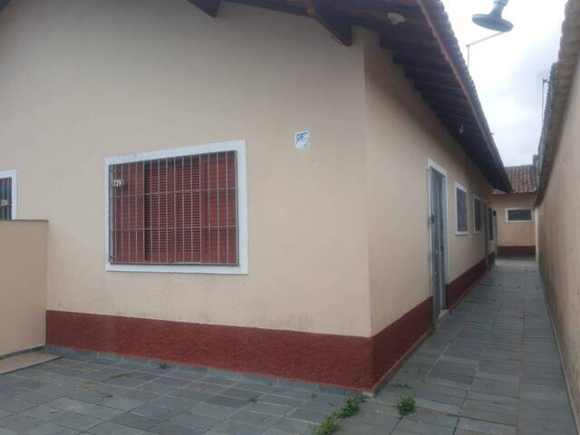 #1031 - Casa para Venda em Mongaguá - SP - 1