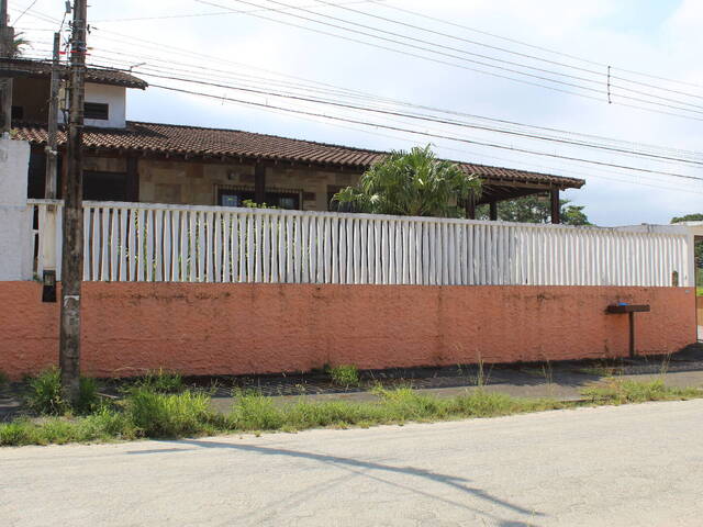 #1035 - Chácara para Venda em Itanhaém - SP