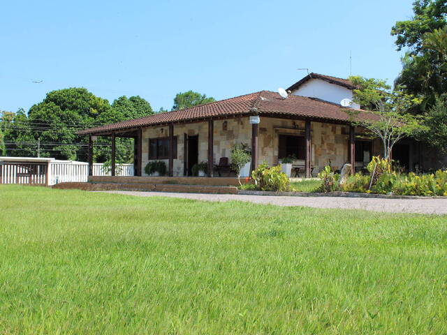 #1035 - Chácara para Venda em Itanhaém - SP