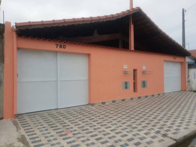 #1041 - Casa para Venda em Mongaguá - SP - 2