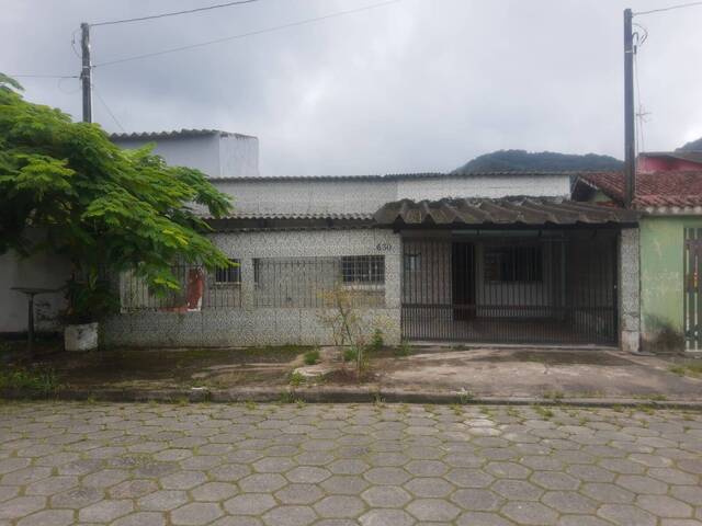 #1043 - Casa para Venda em Mongaguá - SP - 1