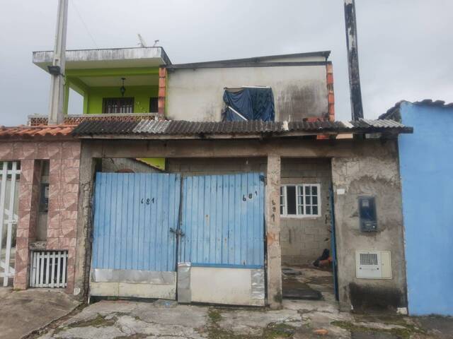 #1049 - Casa para Venda em Mongaguá - SP