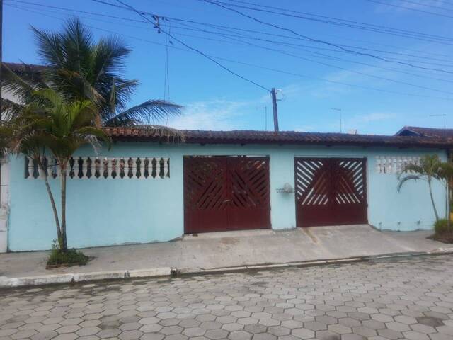 #494 - Casa para Venda em Mongaguá - SP