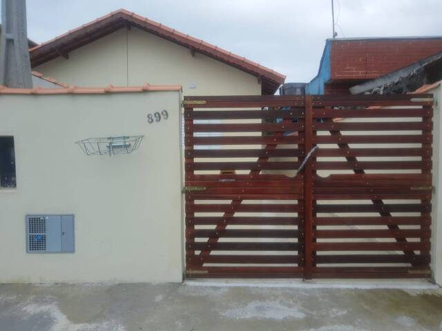 #1061 - Casa para Venda em Mongaguá - SP - 1