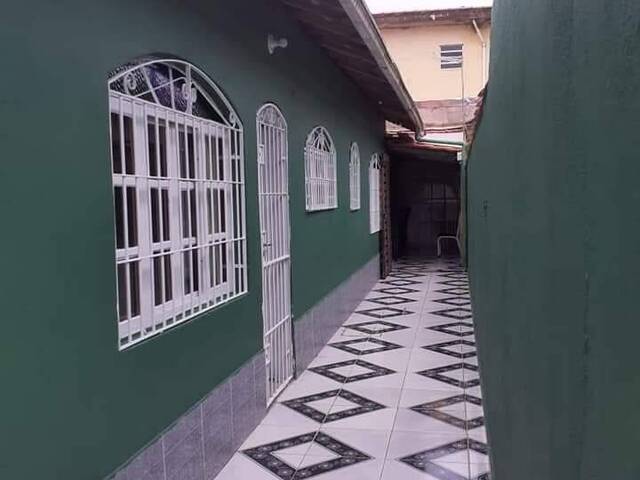 #1063 - Casa para Venda em Mongaguá - SP