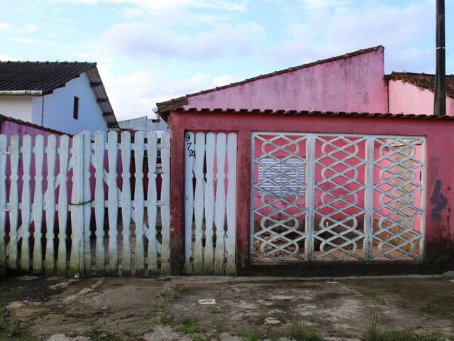 #1064 - Casa para Venda em Mongaguá - SP - 1