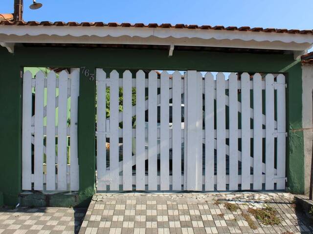 #1063 - Casa para Venda em Mongaguá - SP