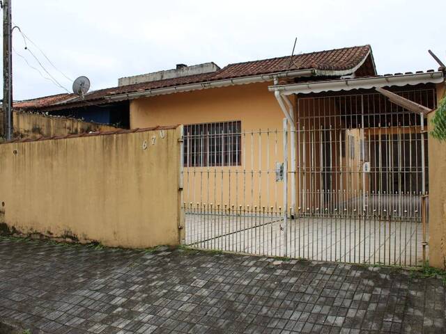 #1067 - Casa para Venda em Mongaguá - SP - 2