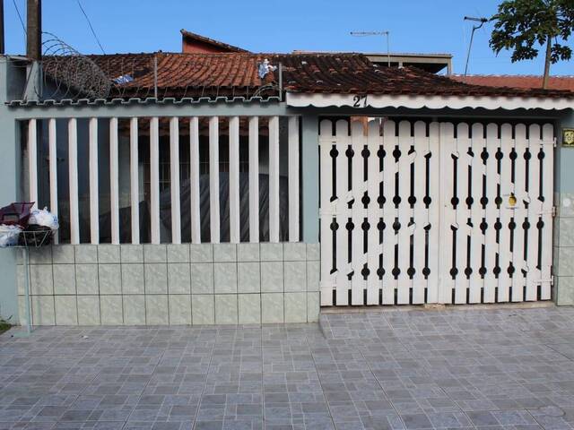 #1070 - Casa para Venda em Mongaguá - SP - 1
