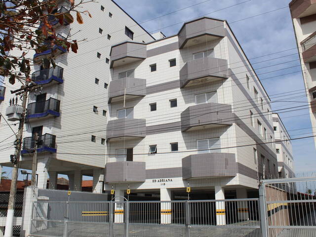 #1087 - Apartamento para Venda em Mongaguá - SP - 1