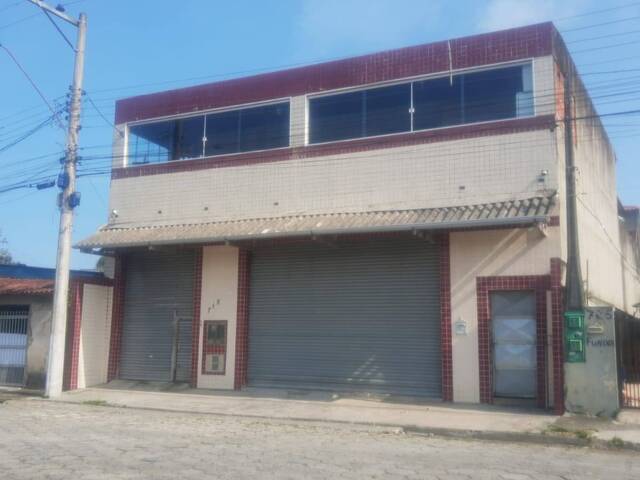 #1097 - Salão Comercial para Venda em Mongaguá - SP - 1