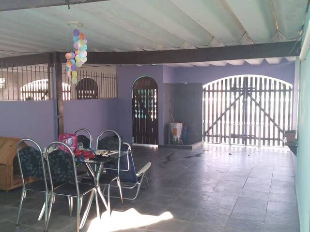 #1100 - Casa para Venda em Mongaguá - SP - 2