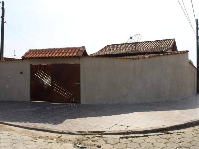 #1081 - Casa para Venda em Mongaguá - SP - 1