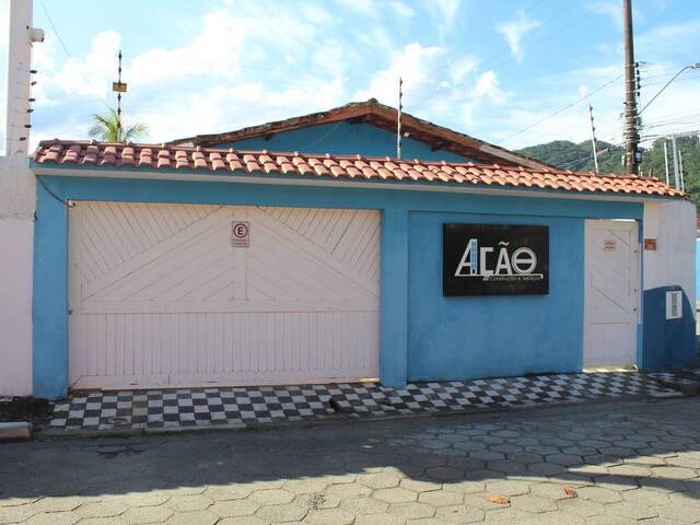 #1227 - Casa para Venda em Mongaguá - SP
