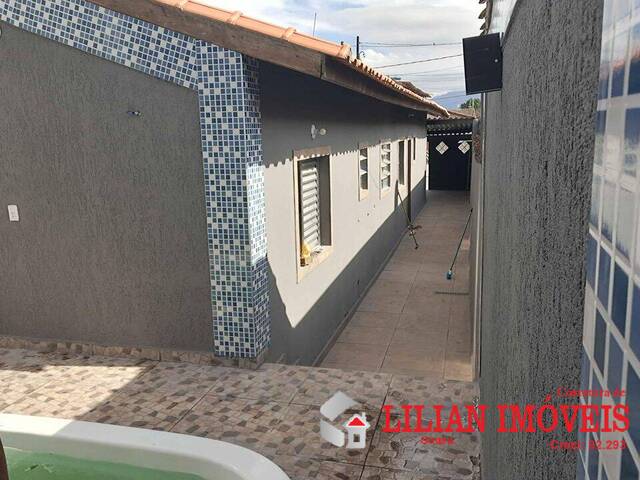 #1274 - Casa para Venda em Mongaguá - SP