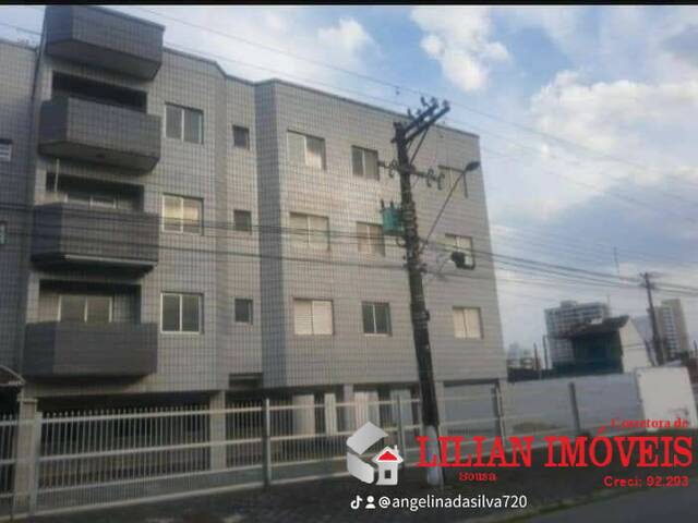 Apartamento para Venda em Mongaguá - 3