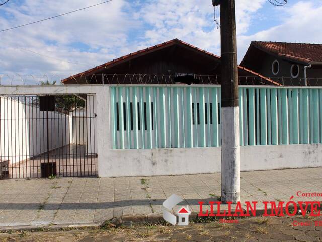 #1310 - Casa para Venda em Itanhaém - SP - 1