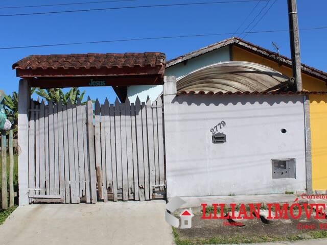 #1321 - Casa para Venda em Mongaguá - SP