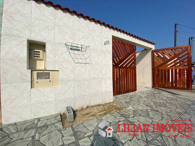 Casa para Venda em Mongaguá - 2