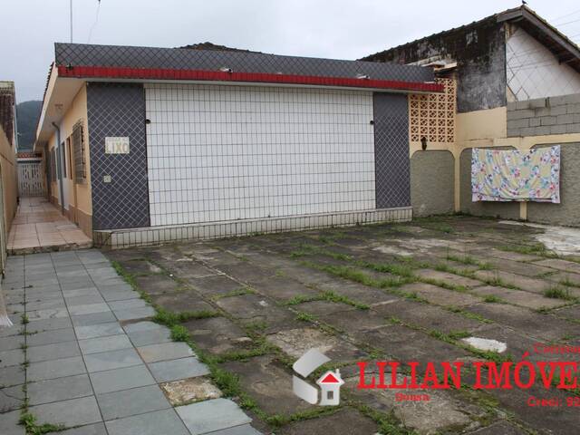 #1421 - Casa para Venda em Mongaguá - SP