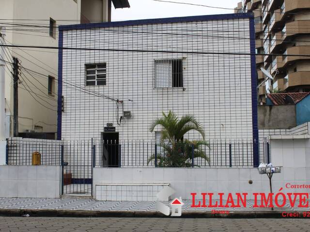 #1425 - Apartamento para Venda em Mongaguá - SP - 2