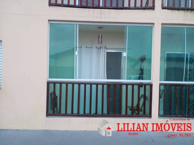 #1430 - Apartamento para Venda em Mongaguá - SP - 2