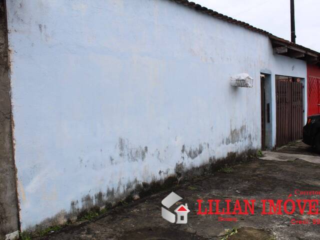 #1483 - Casa para Venda em Mongaguá - SP - 2