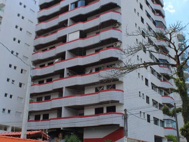 #1485 - Apartamento para Venda em Mongaguá - SP - 2