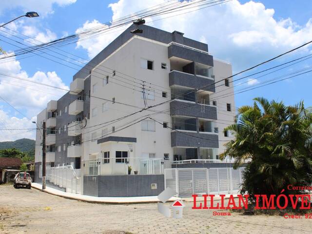 #1486 - Apartamento para Venda em Mongaguá - SP