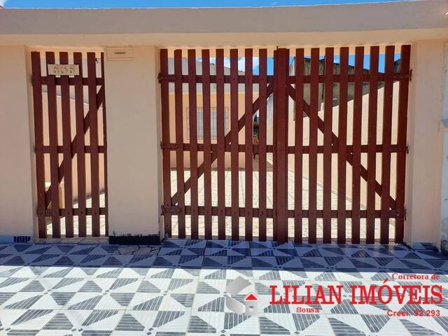 Casa para Venda em Mongaguá - 2