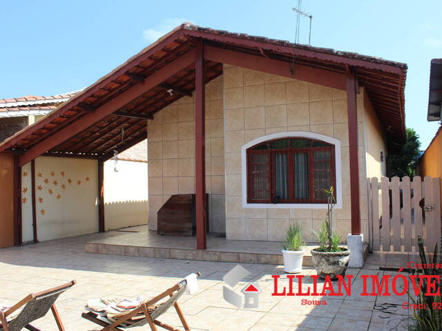 #1525 - Casa para Venda em Mongaguá - SP - 2
