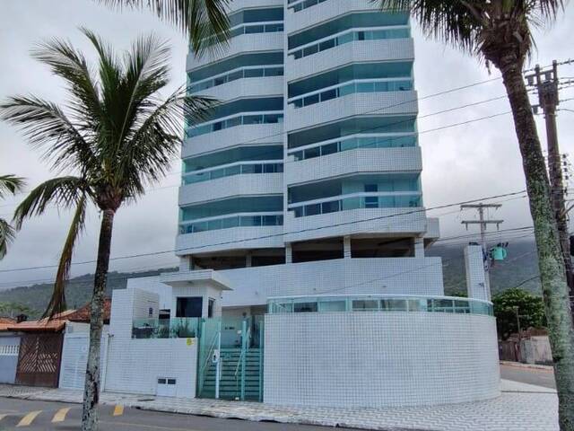 #1563 - Apartamento para Venda em Praia Grande - SP - 1