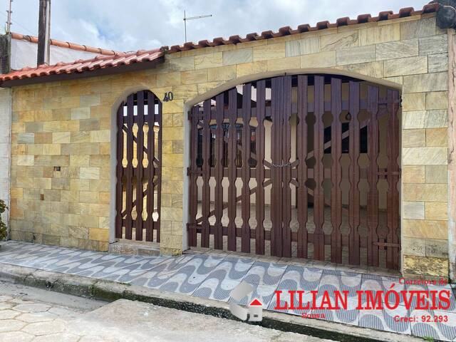 #1568 - Casa para Venda em Mongaguá - SP - 1