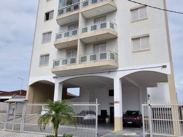 #1571 - Apartamento para Venda em Mongaguá - SP - 1