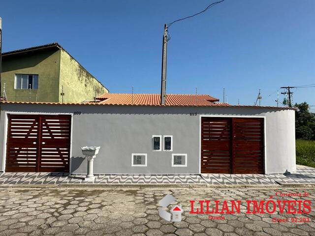 Casa para Venda em Mongaguá - 2