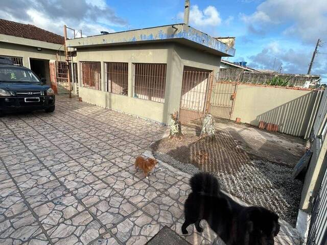 #1628 - Casa para Venda em Mongaguá - SP