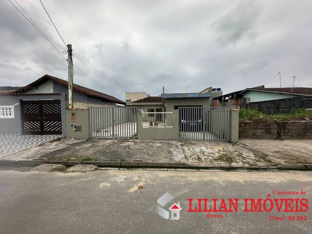 #1628 - Casa para Venda em Mongaguá - SP