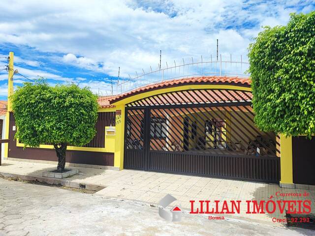 #1648 - Casa para Venda em Itanhaém - SP - 2