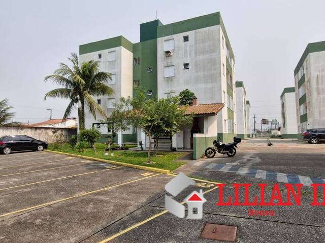 #1679 - Apartamento para Venda em Mongaguá - SP - 1
