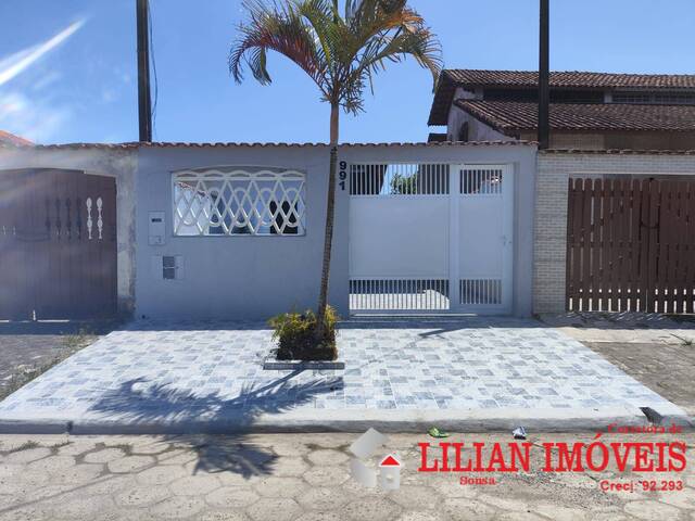 #1733 - Casa para Venda em Mongaguá - SP - 3