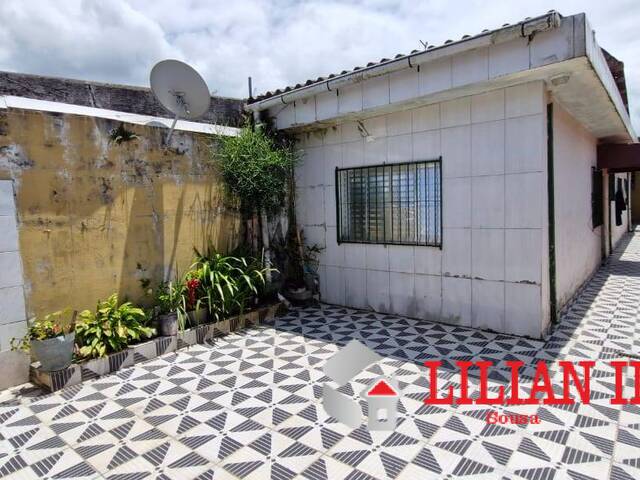 #1771 - Casa para Venda em Mongaguá - SP - 1