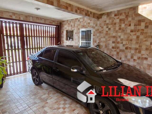 #1784 - Sobrado para Venda em Mongaguá - SP - 2