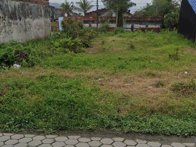 #1786 - Terreno para Venda em Mongaguá - SP