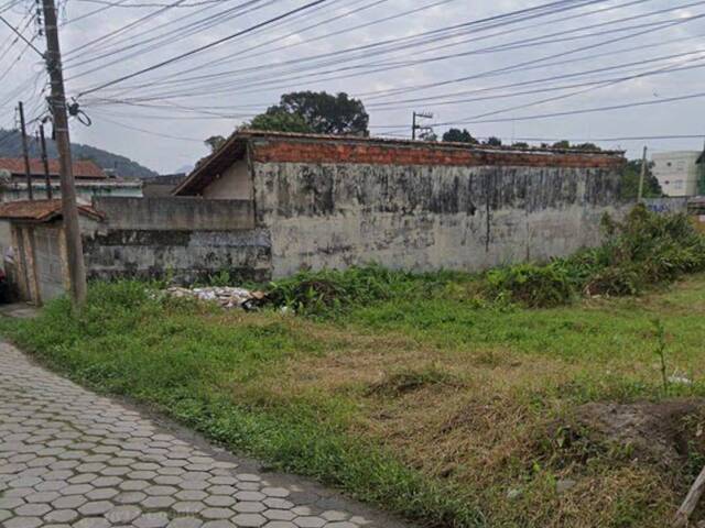 #1786 - Terreno para Venda em Mongaguá - SP - 2
