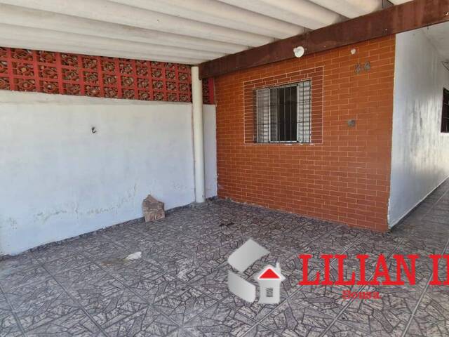 #1785 - Casa para Venda em Mongaguá - SP - 1